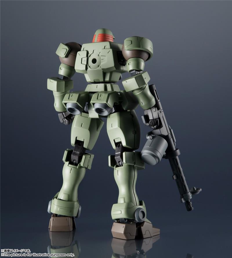 GUNDAM UNIVERSE - OZ-06MS LEO