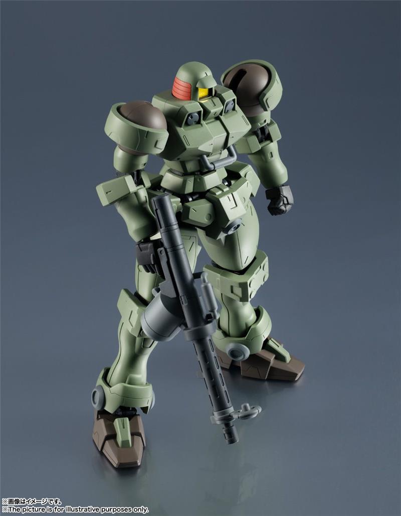 GUNDAM UNIVERSE - OZ-06MS LEO