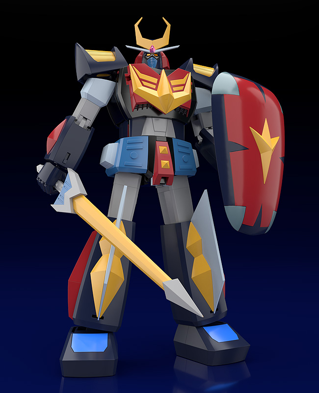 MODEROID - SPACE WARRIOR BALDIOS RISTAMPA