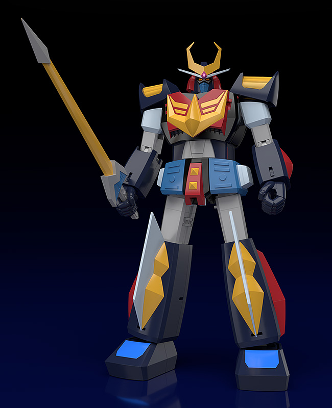 MODEROID - SPACE WARRIOR BALDIOS RISTAMPA