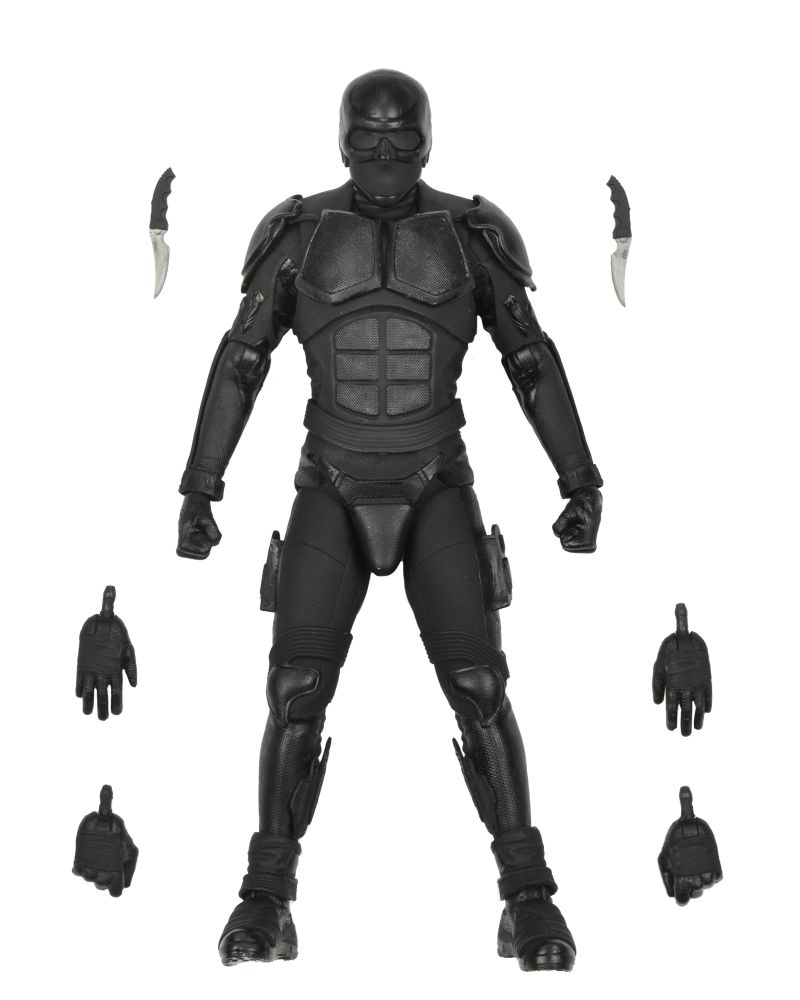 NECA - THE BOYS ULTIMATE BLACK NOIR