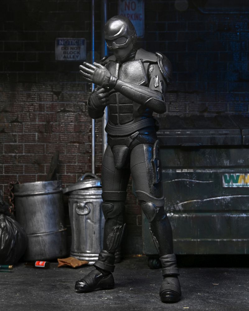 NECA - THE BOYS ULTIMATE BLACK NOIR