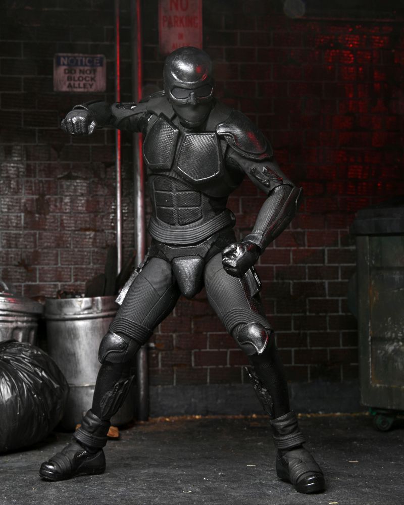 NECA - THE BOYS ULTIMATE BLACK NOIR