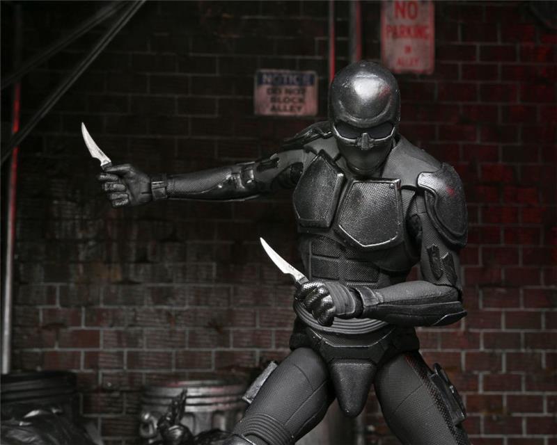 NECA - THE BOYS ULTIMATE BLACK NOIR