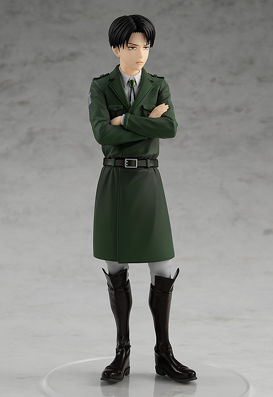 POP UP PARADE - ATTACK ON TITAN LEVI