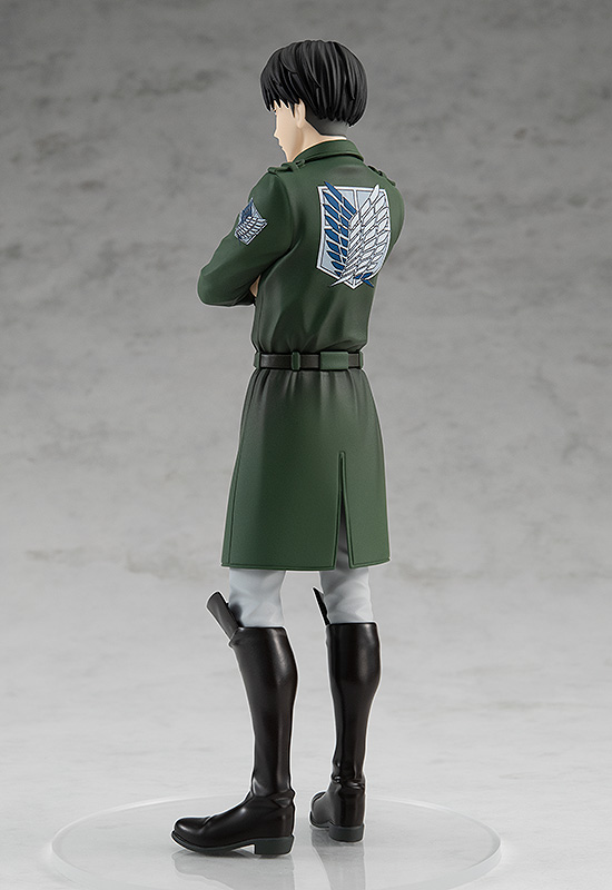 POP UP PARADE - ATTACK ON TITAN LEVI