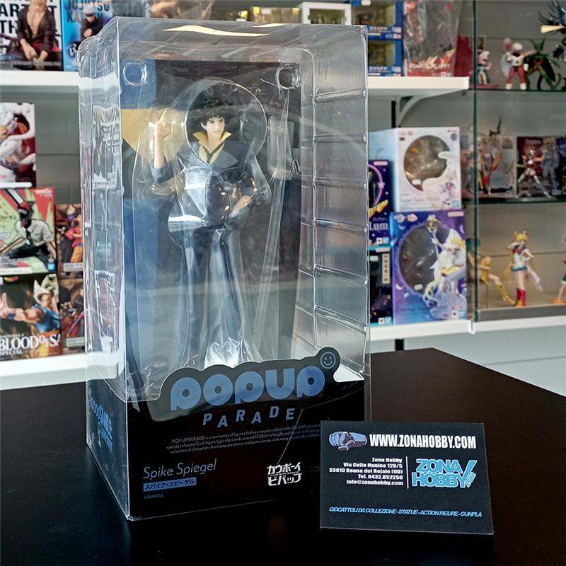 POP UP PARADE - COWBOY BEBOP SPIKE SPIEGEL