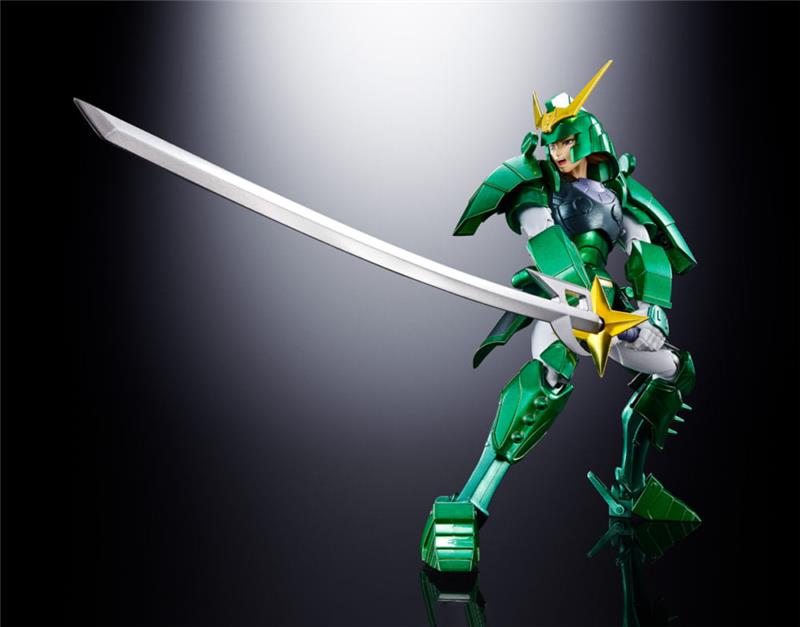 ARMOR PLUS SAMURAI TROOPERS - KORIN NO SEIJI (SPECIAL COLOR EDITION)