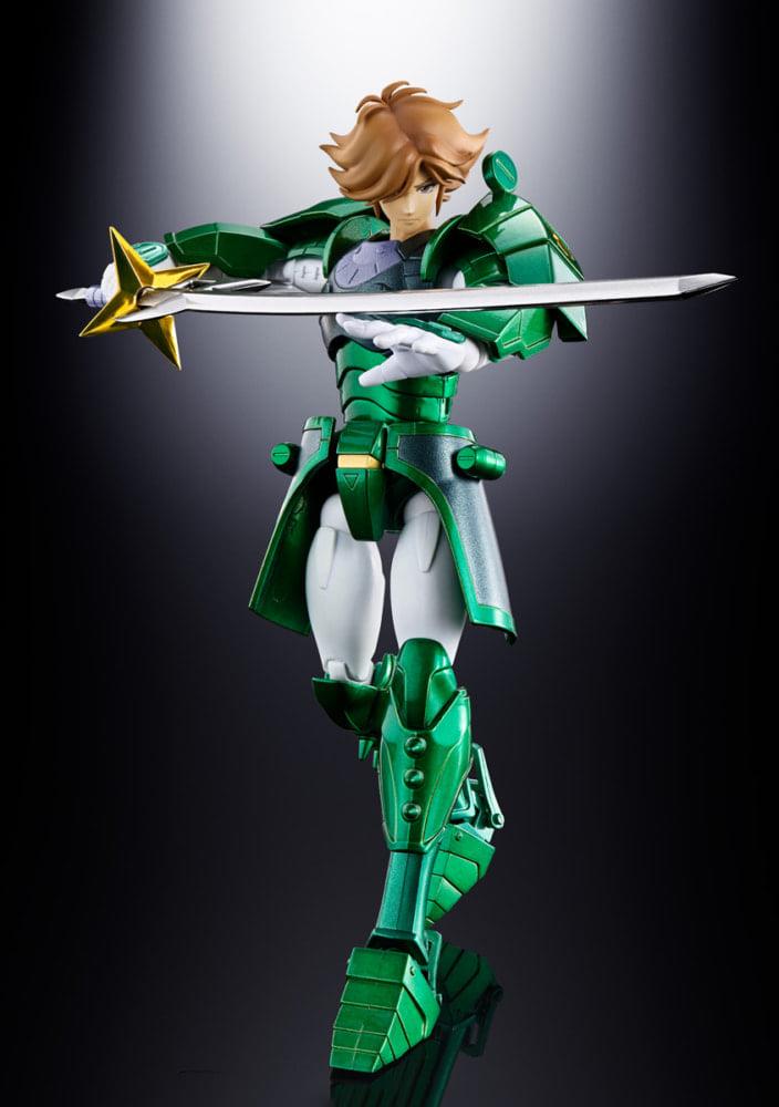 ARMOR PLUS SAMURAI TROOPERS - KORIN NO SEIJI (SPECIAL COLOR EDITION)