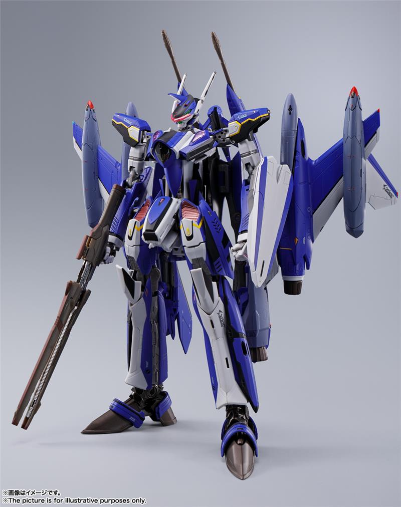 DX MACROSS YF-29 DURANDAL VALKIRIE SET