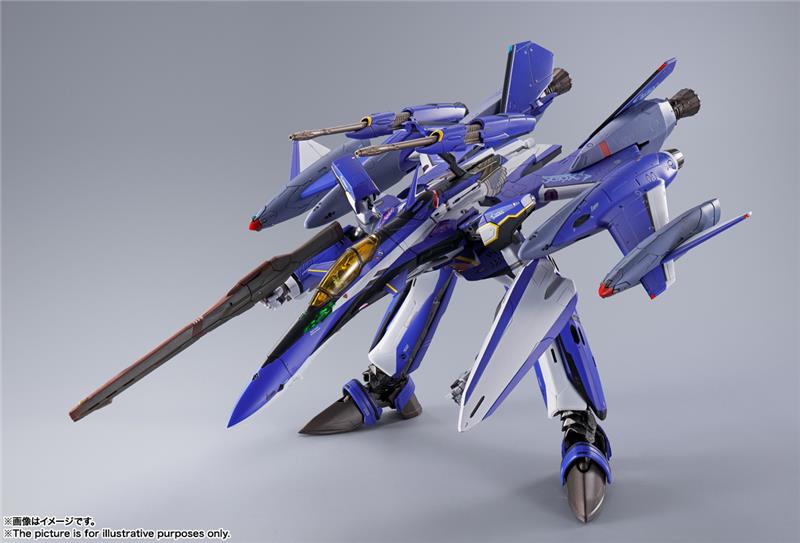 DX MACROSS YF-29 DURANDAL VALKIRIE SET