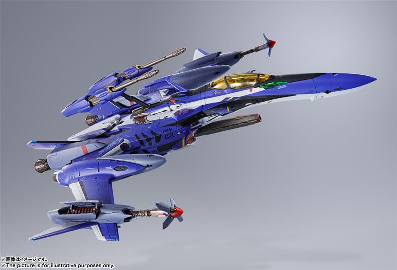 DX MACROSS YF-29 DURANDAL VALKIRIE SET