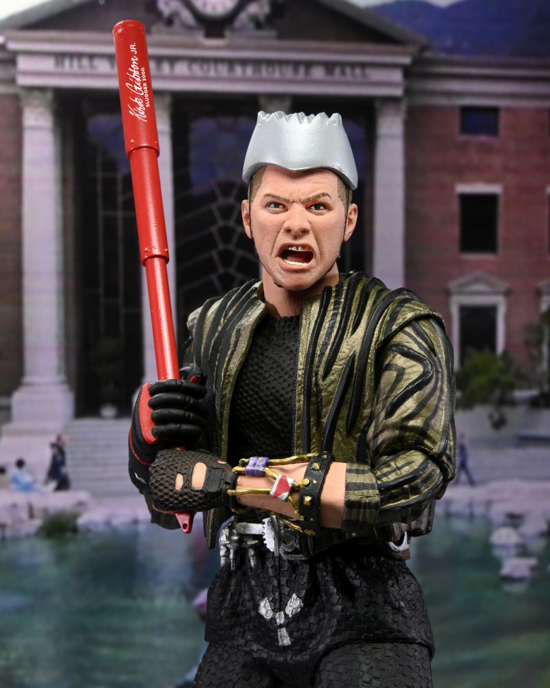 NECA - BTTF 2 ULTIMATE GRIFF