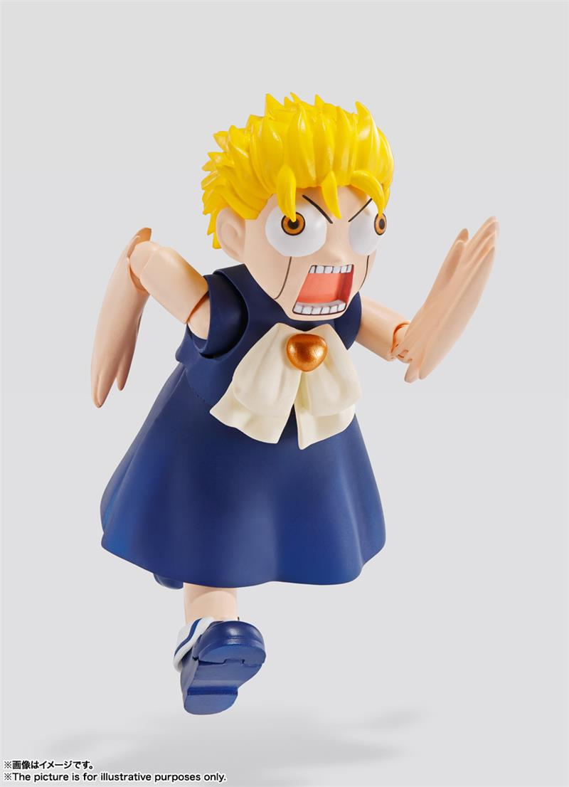 S.H. FIGUARTS - ZATCH BELL