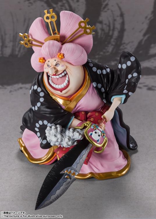 FIGUARTS ZERO - ONE PIECE CHARLOTTE LINLIN