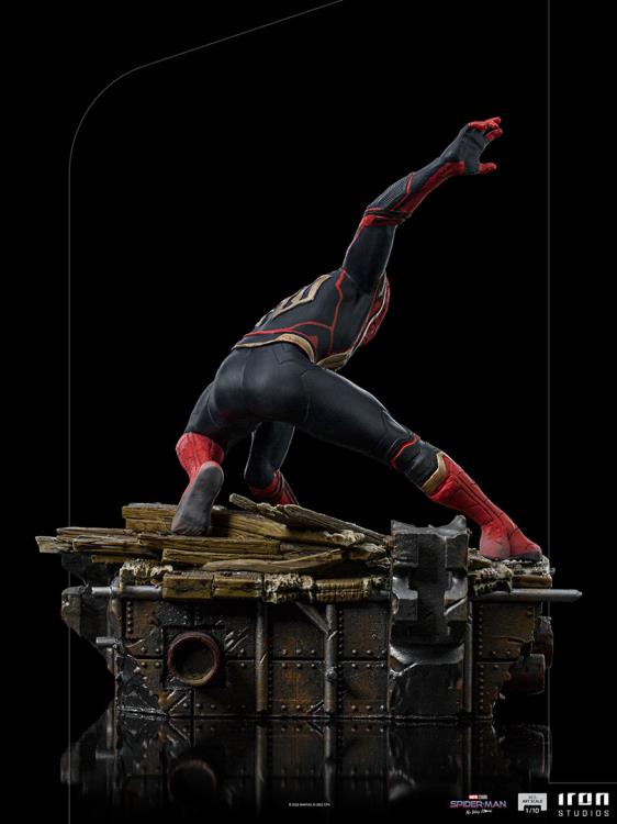 1/10 IRON STUDIOS - SPIDER-MAN NWH SPIDER-MAN STATUE