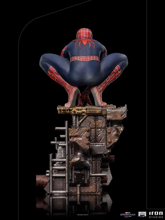 1/10 IRON STUDIOS - SPIDER-MAN NWH SPIDER-MAN 2 STATUE