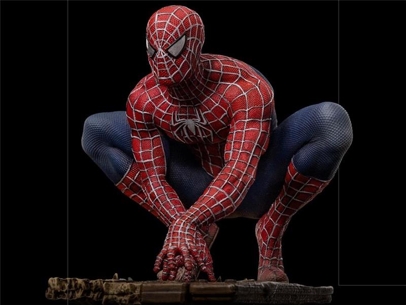 1/10 IRON STUDIOS - SPIDER-MAN NWH SPIDER-MAN 2 STATUE