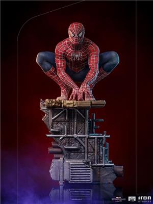 iron-studios-iron-studios-spider-man-nwh-spider-man-2-statue