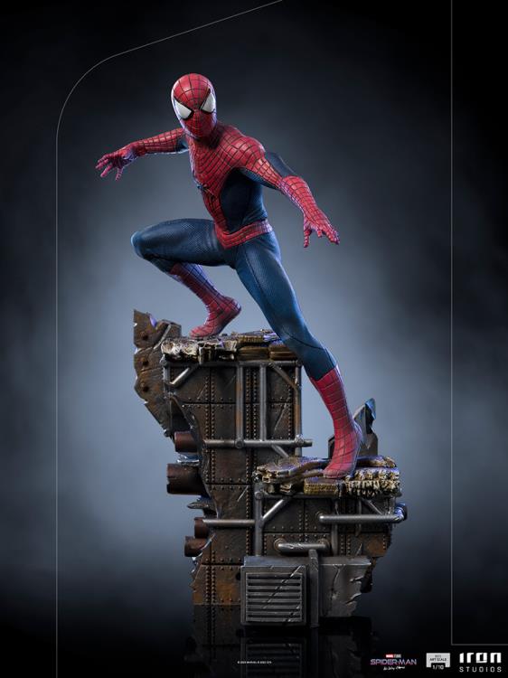 1/10 IRON STUDIOS - SPIDER-MAN NWH SPIDER-MAN 3 STATUE