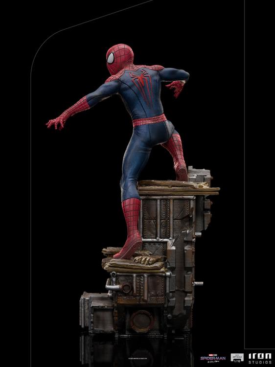 1/10 IRON STUDIOS - SPIDER-MAN NWH SPIDER-MAN 3 STATUE