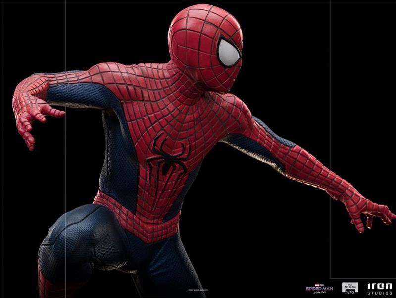 1/10 IRON STUDIOS - SPIDER-MAN NWH SPIDER-MAN 3 STATUE