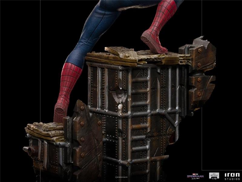 1/10 IRON STUDIOS - SPIDER-MAN NWH SPIDER-MAN 3 STATUE