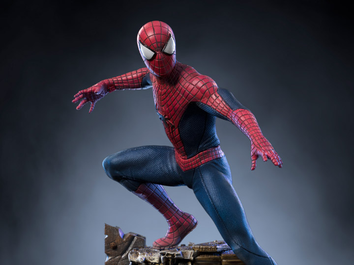 1/10 IRON STUDIOS - SPIDER-MAN NWH SPIDER-MAN 3 STATUE