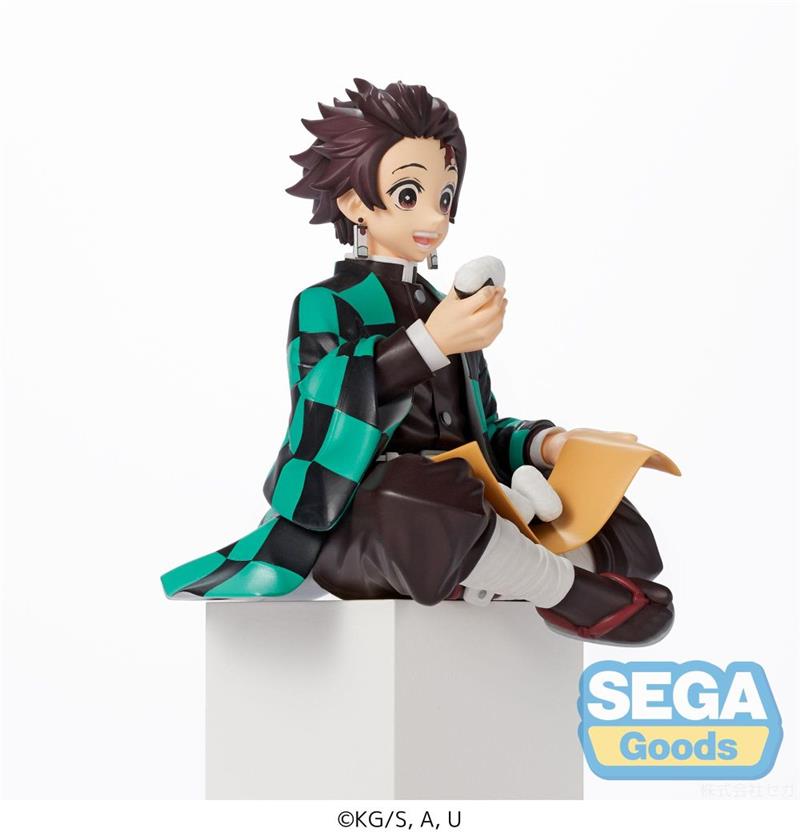 SEGA PM PERCHING - DEMON SLAYER TANJIRO KAMADO