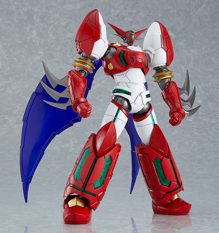 MODEROID - GETTER ROBO ARMAGEDDON SHIN GETTER 1