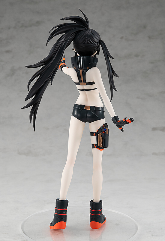 POP UP PARADE - BLACK ROCK SHOOTER EMPRESS DOWN FALL