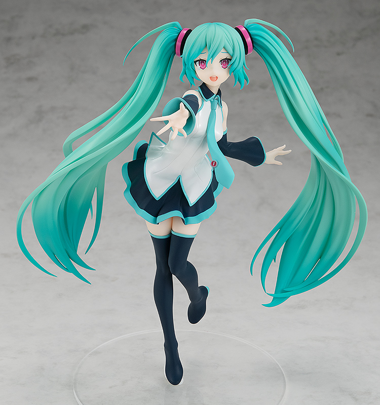 POP UN PARADE - HATSUNE MIKU BECAUSE YOU ARE HERE L