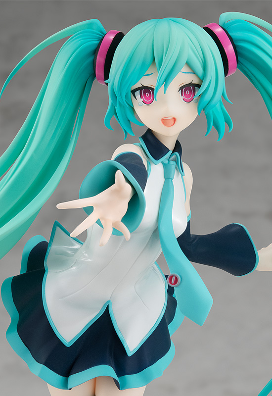 POP UN PARADE - HATSUNE MIKU BECAUSE YOU ARE HERE L