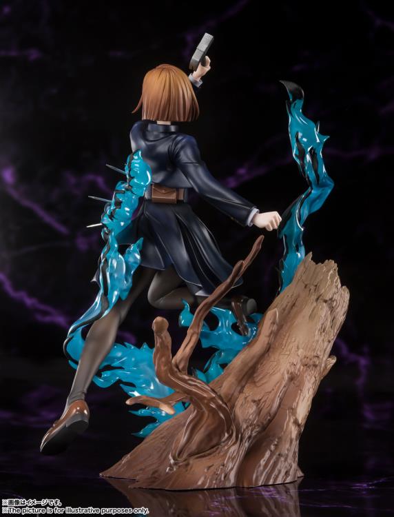 FIGUARTS ZERO - JUJUTSU KAISEN NOBARA KUGISAKI