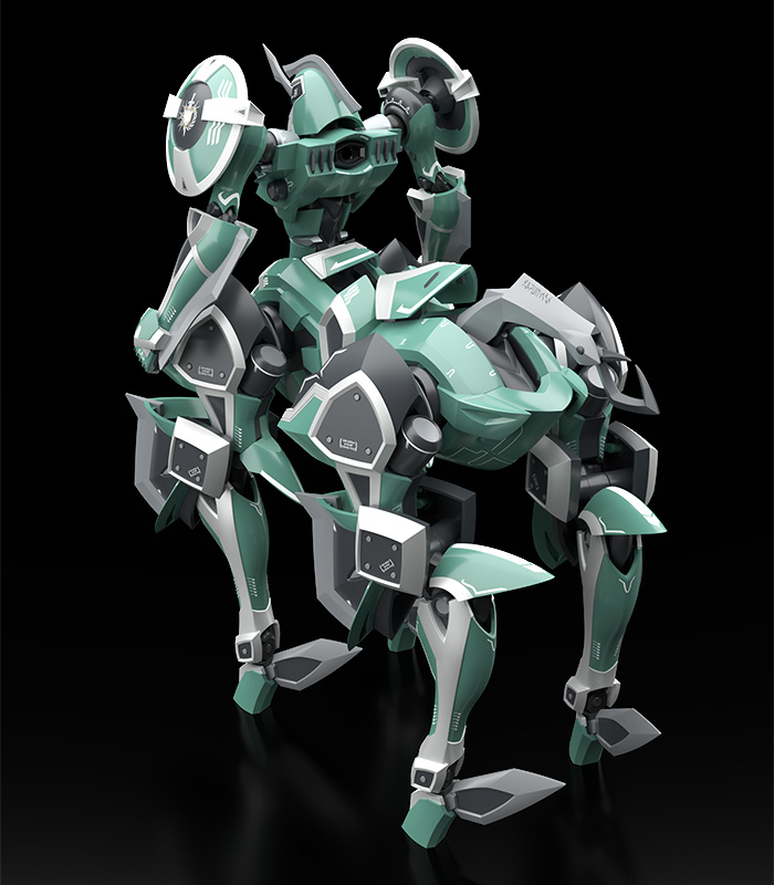 MODEROID - KNIGHTMAG TZENDOLG/TZENDOLIMBLE