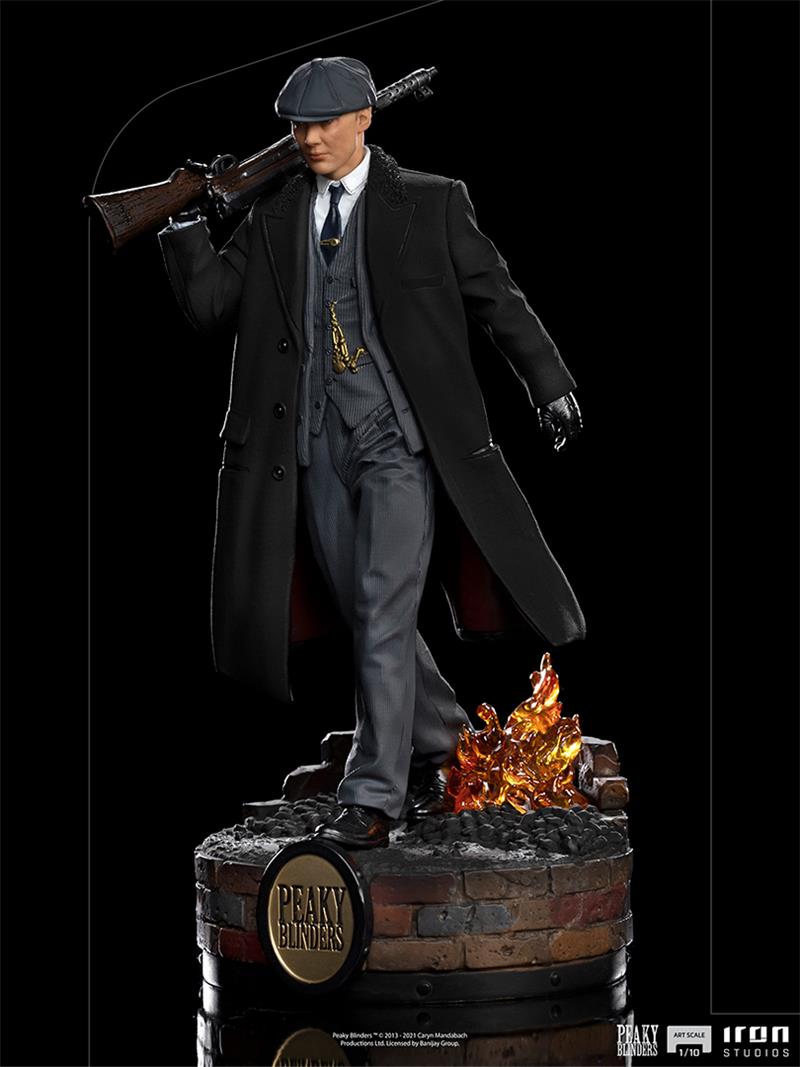 1/10 IRON STUDIOS - PEAKY BLINDERS THOMAS SHELBY