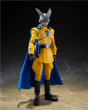 S.H. FIGUARTS - DRAGON BALL SUPER HERO GAMMA 2