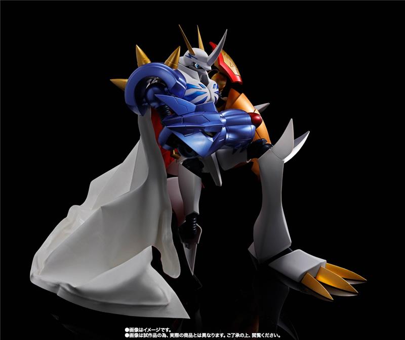 DYNACTION DIGIMON ADVENTURE OMEGAMON