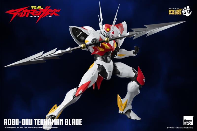 ROBO-DOU TEKKAMAN BLADE