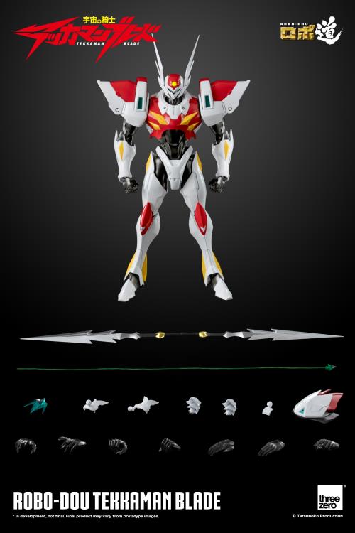 ROBO-DOU TEKKAMAN BLADE