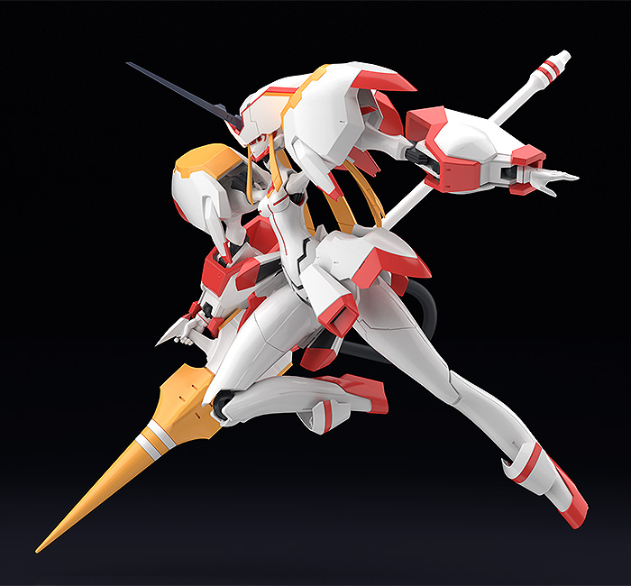 MODEROID - DARLING FRANXX STRELITZIA