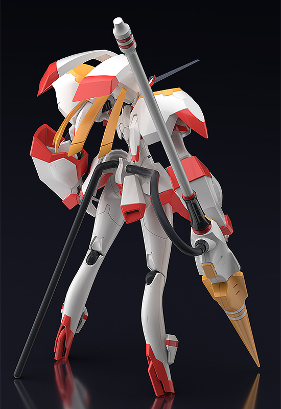 MODEROID - DARLING FRANXX STRELITZIA