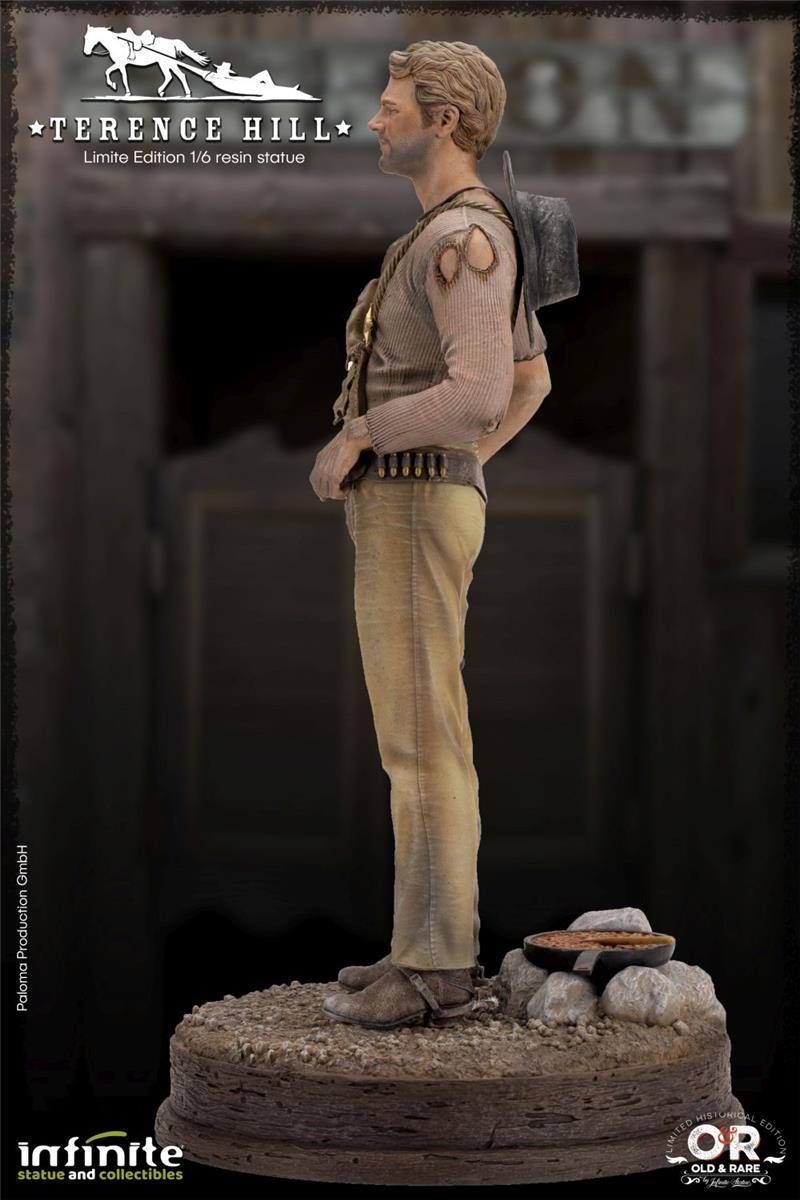 1/6 TERENCE HILL OLD&RARE STATUE