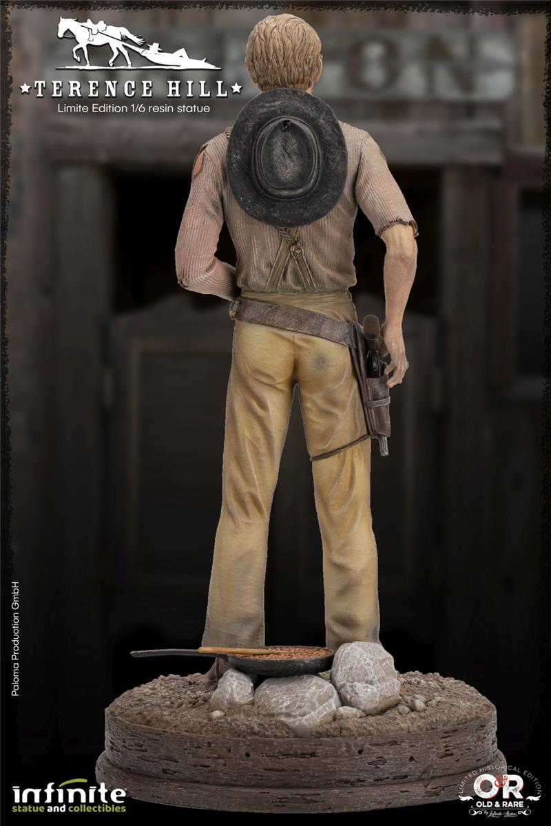 1/6 TERENCE HILL OLD&RARE STATUE