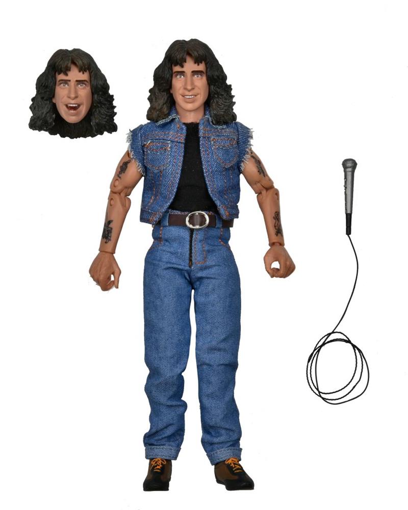 NECA - AC/DC BON SCOTT HIGHWAY TO HELL CLOTH