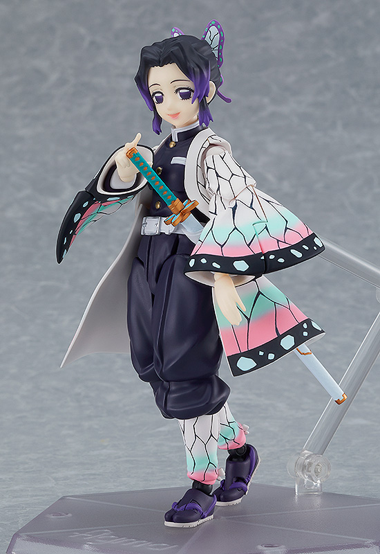 FIGMA - DEMON SLAYER SHINOBU KOCHO