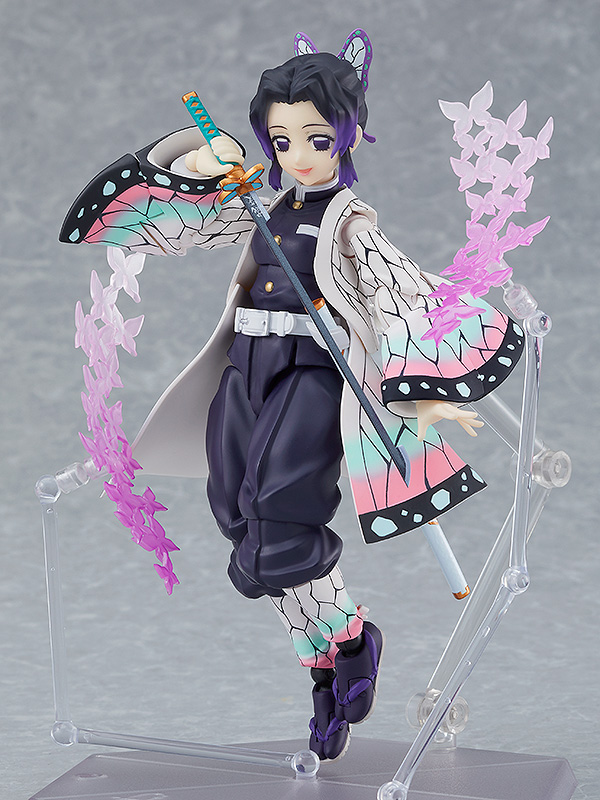 FIGMA - DEMON SLAYER SHINOBU KOCHO