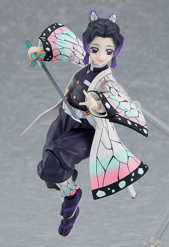 FIGMA - DEMON SLAYER SHINOBU KOCHO