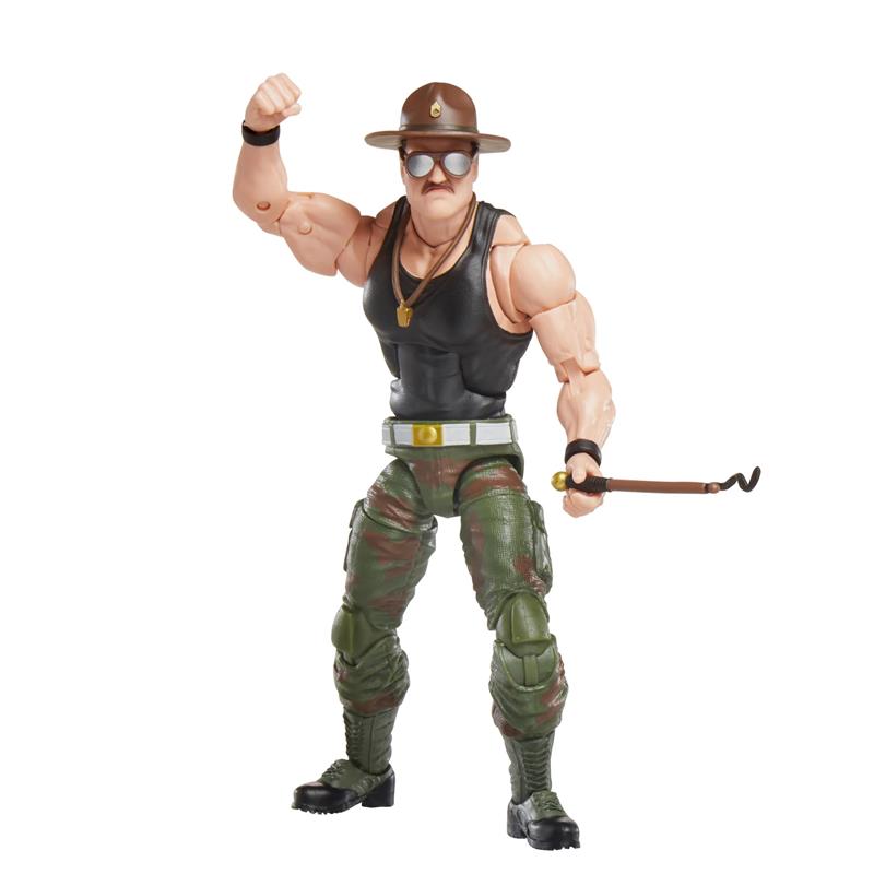 G.I. JOE SGT SLAUGHTER