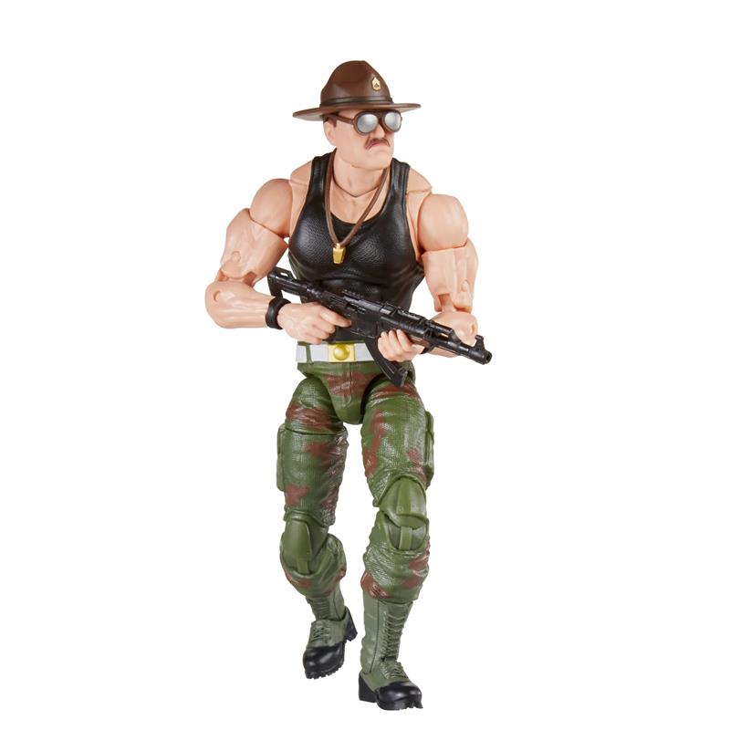 G.I. JOE SGT SLAUGHTER